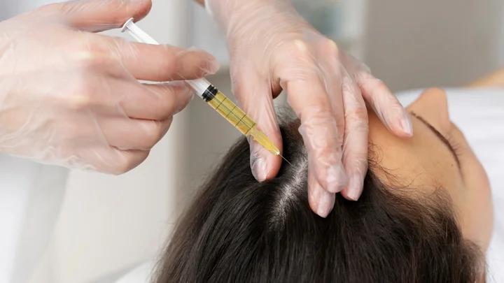 Cost of GFC Hair Treatment