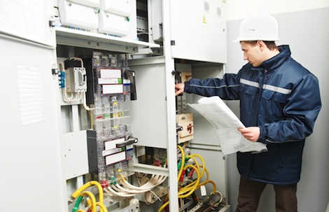 industrial electrical services