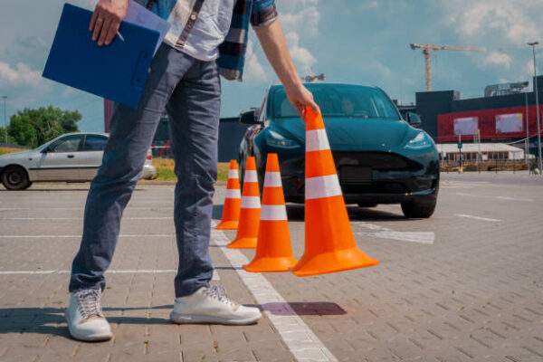 driving lessons in Markham