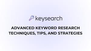 keyword research