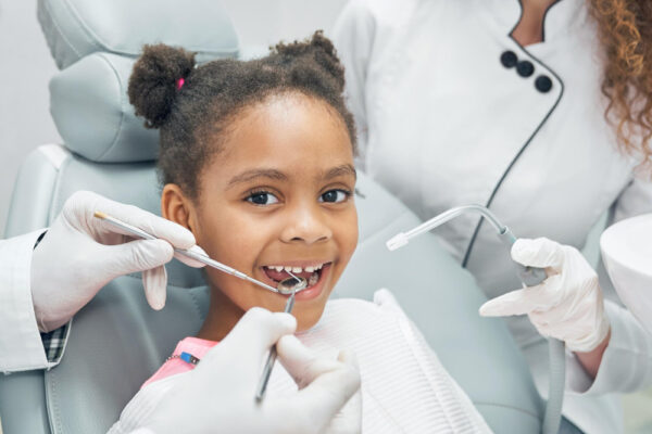 pediatric dentist in Oshawa