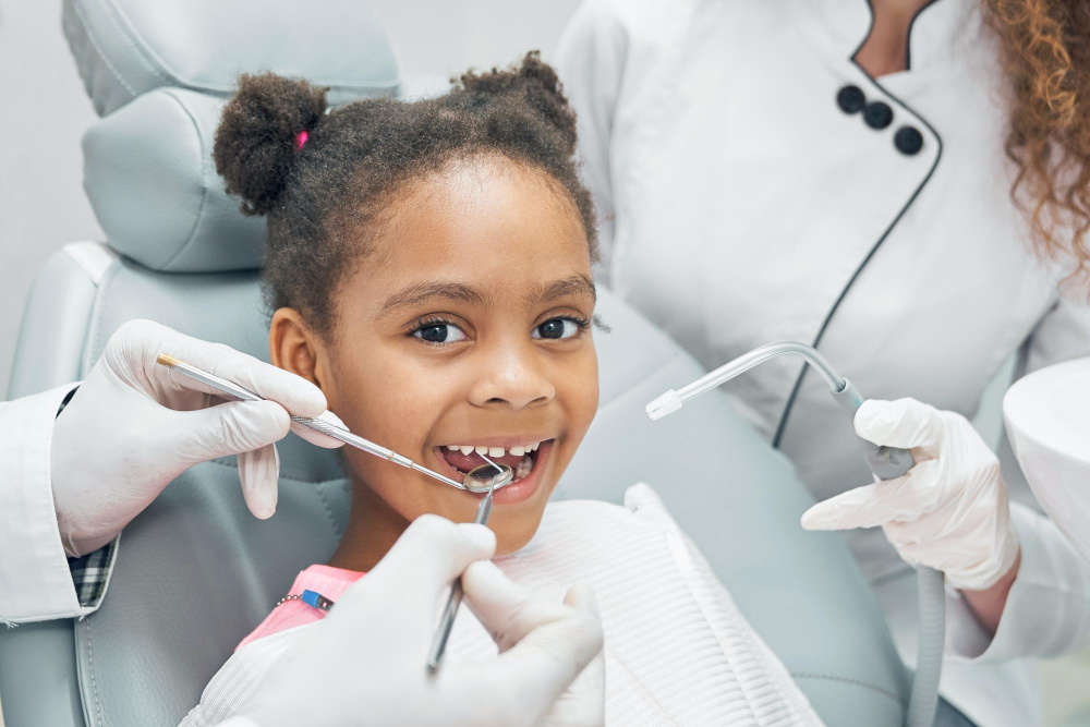 pediatric dentist in Oshawa
