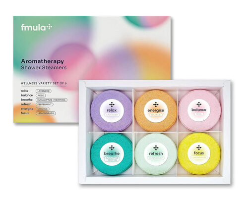 shower steamers