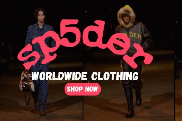 Sp5der Hoodie Different style options available for customers