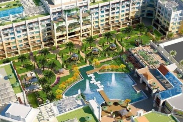 Springs Apartments Lahore
