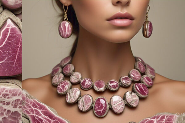 The Hidden Power of Rhodochrosite Jewelry: Emotional Healing in Style The Hidden Power of Rhodochrosite Jewelry: Emotional Healing in Style
