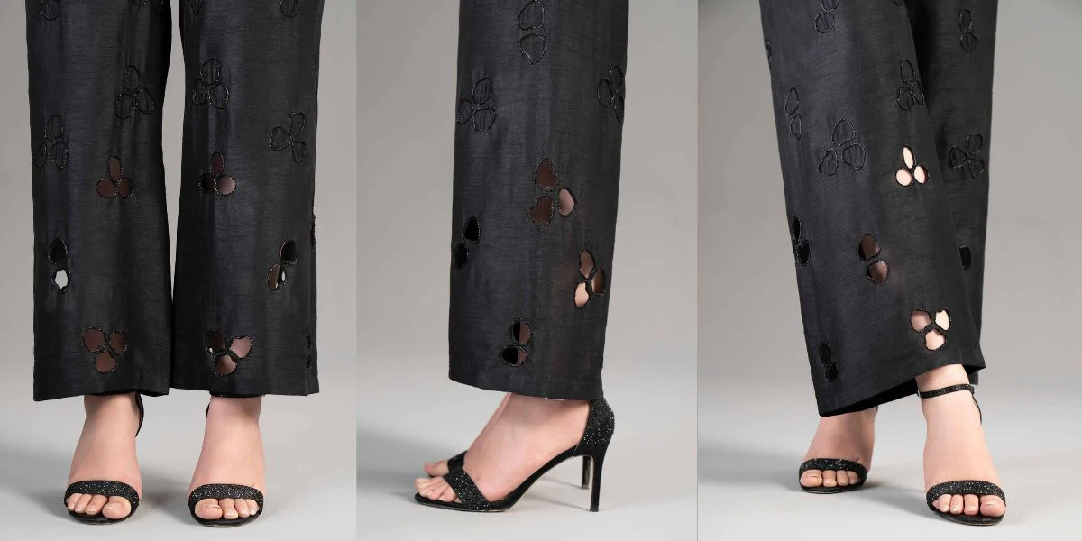 Comfortable & Stylish Pakistani Bottoms for Girls