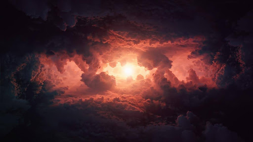 God