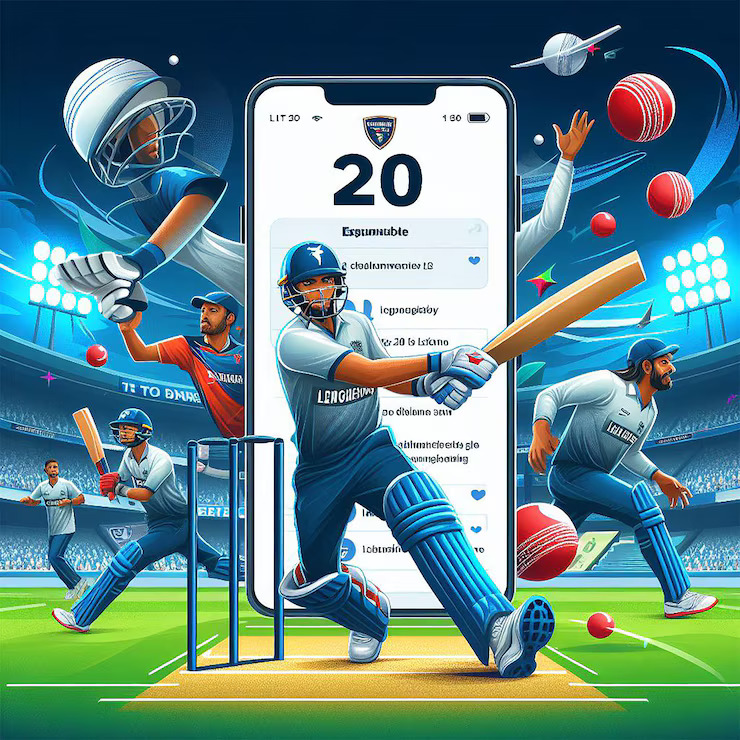 Online Cricket ID
