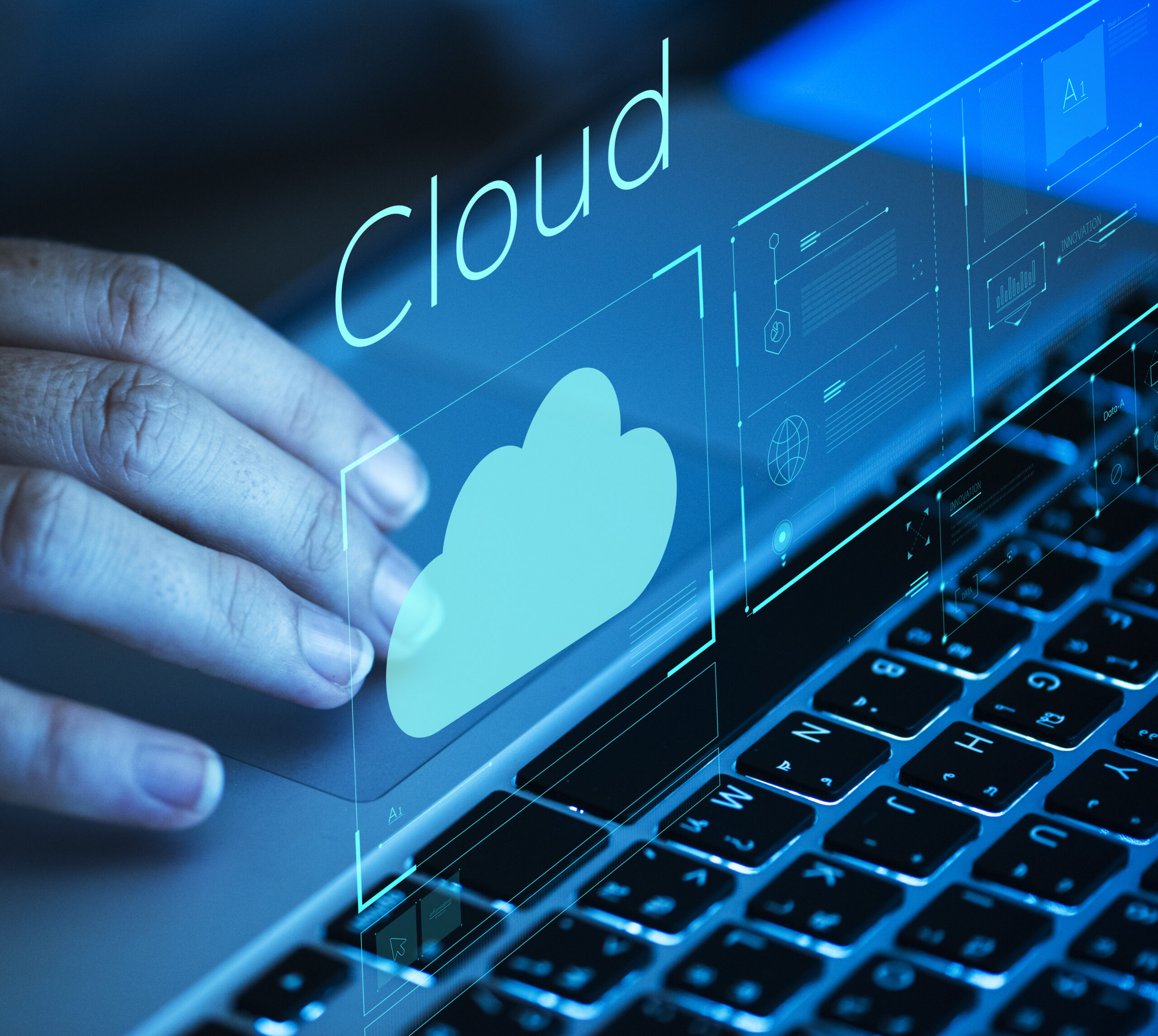 cloud application development services