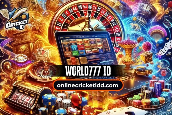 World777 ID: A Complete Guide to Get ID for Real-Time Gaming world777 id