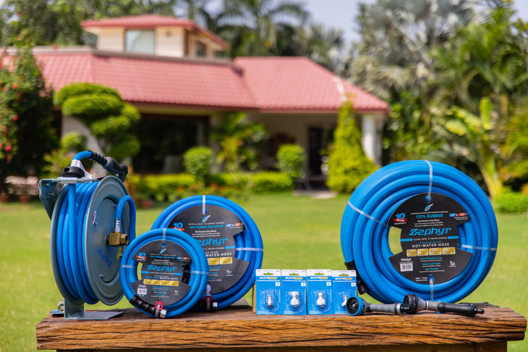 Water Hose Pipe