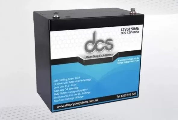 Powering Your Ultimate Guide to Mini Deep Cycle Battery