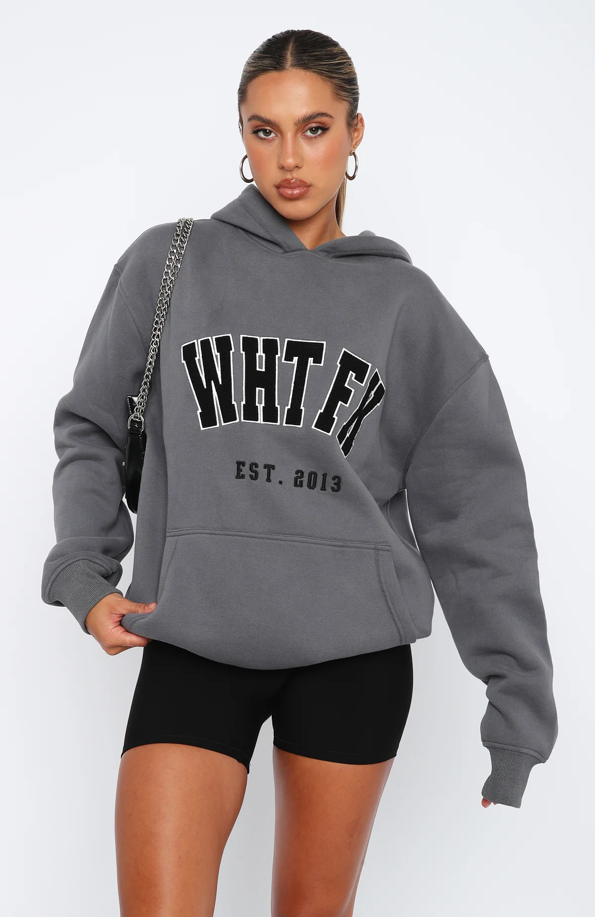 White Fox tracksuit