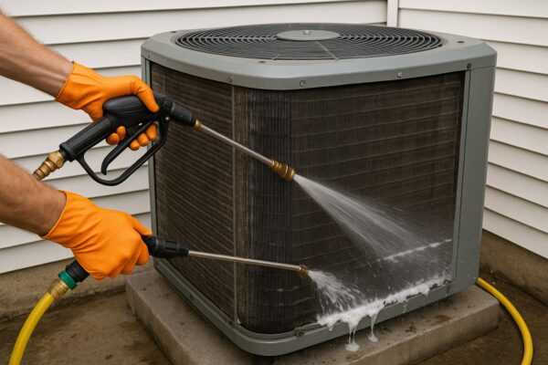 Anderson Airduct Cleaning