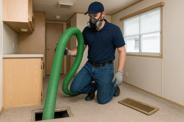 Air Duct Service