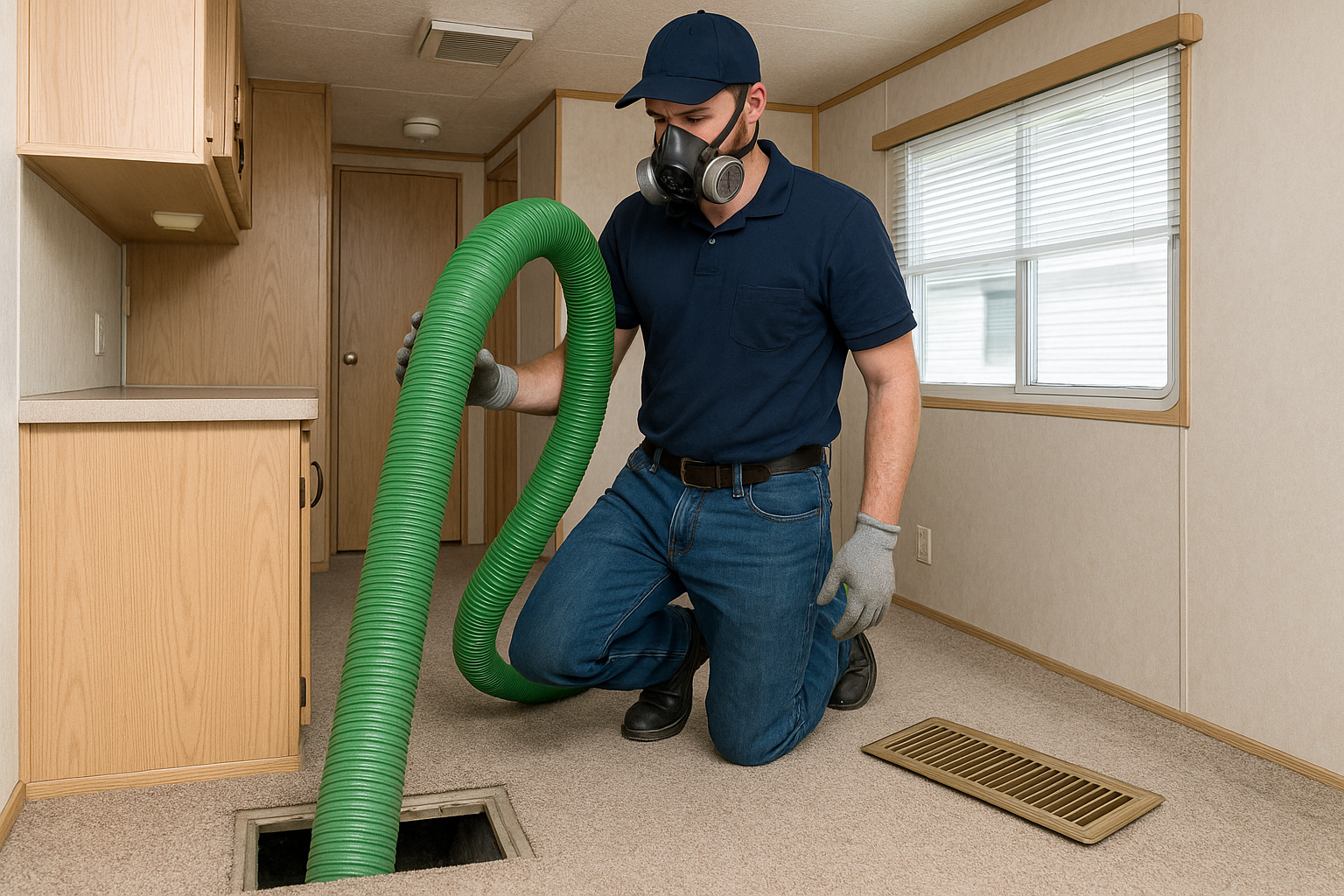 Air Duct Service