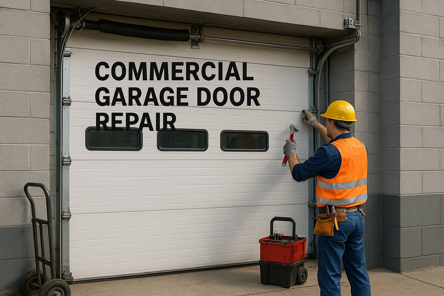 Berwyn Garage Door Repair