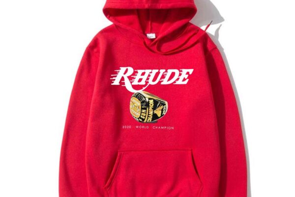 Rhude hoodie