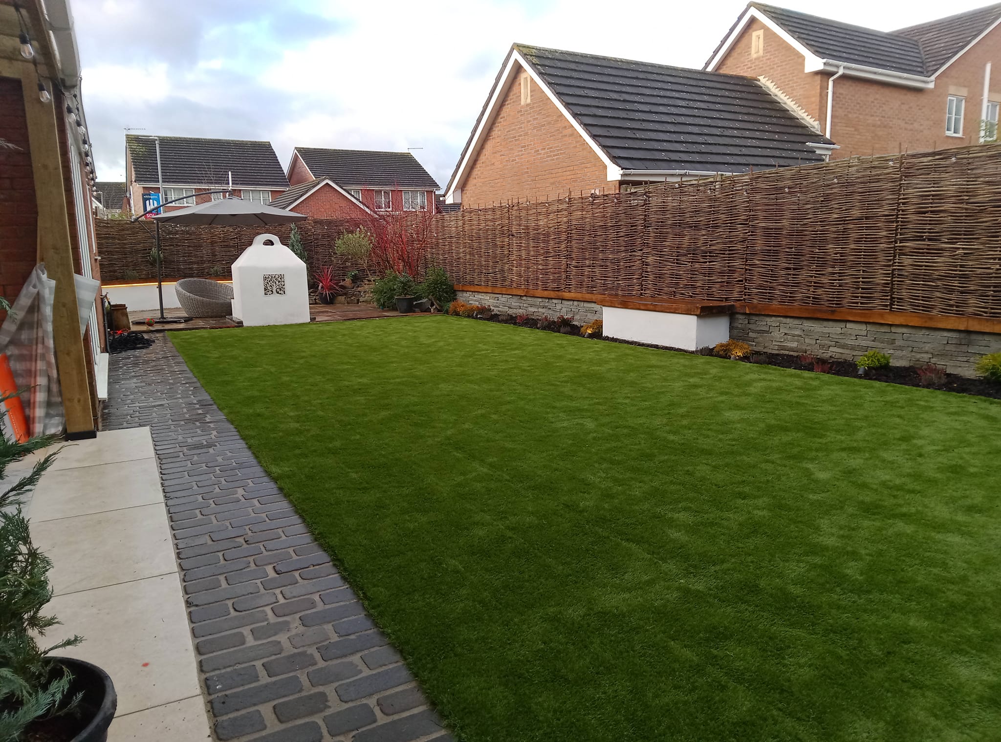 Garden Design Aftercare