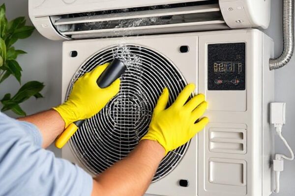Why Should You Clean AC Coils in Newark Regularly? AC Coil Cleaning