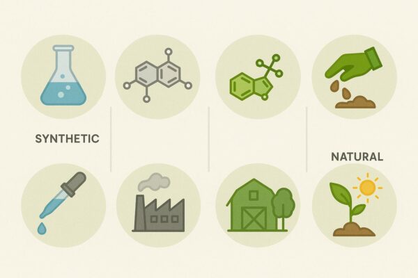 Synthetic and Natural Agricultural Hormones
