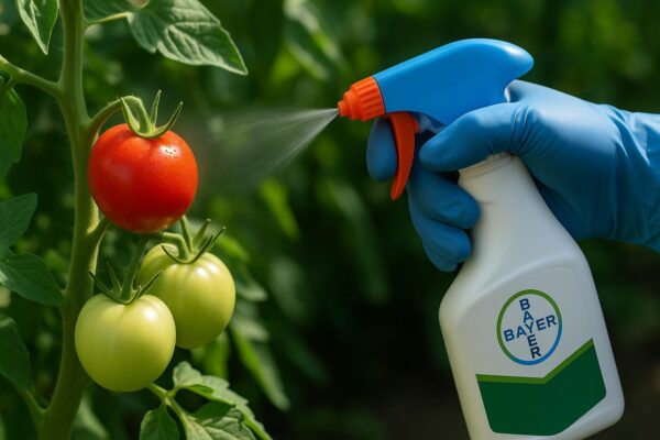 Can Bayer Acerbo Be Used on Fruit-Bearing Plants? Fruit-Bearing Plants