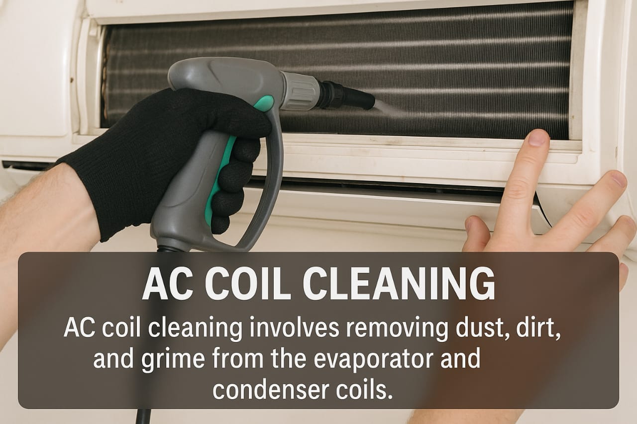 Air Duct Cleaning
