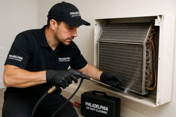 Ac Coil Cleaning