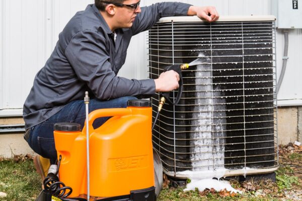 Where can you find trusted AC Coil Cleaning technicians in Lakeville Ac Coil Cleaning