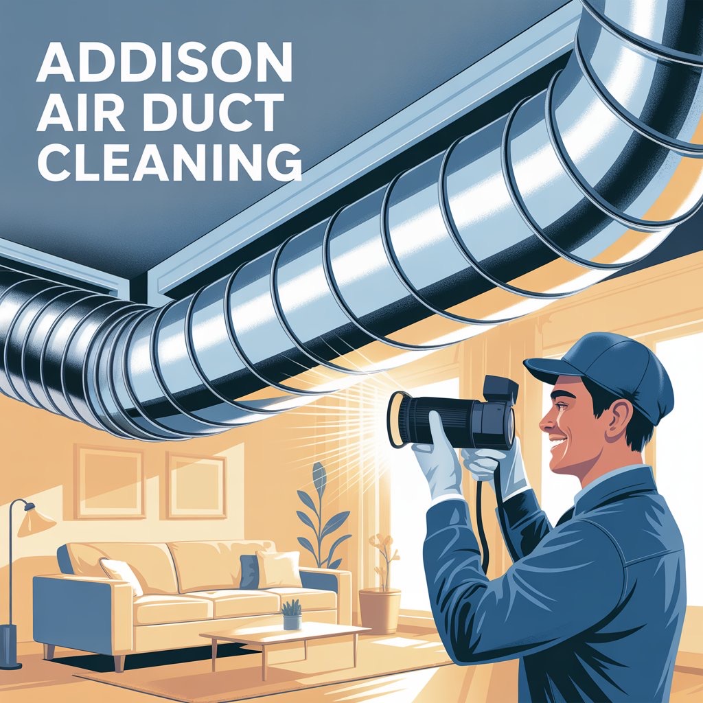 Addison Airduct Cleaning