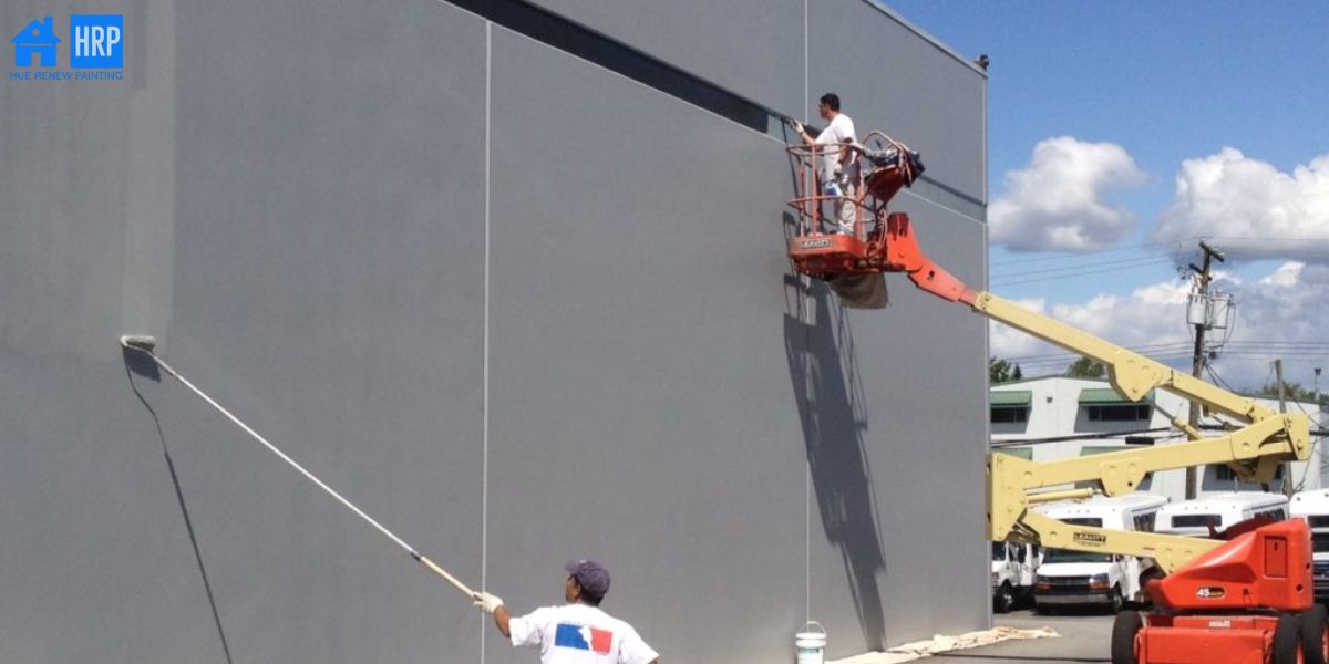 commercial painting contractors