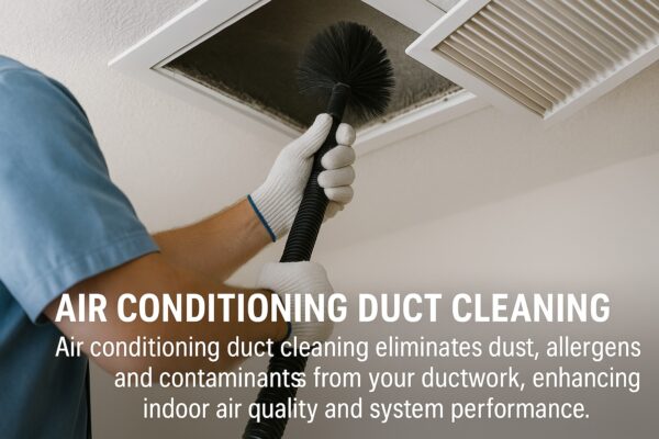 How Air Conditioning Duct Cleaning Cuts Odors in Los Angeles Air Duct Cleaning
