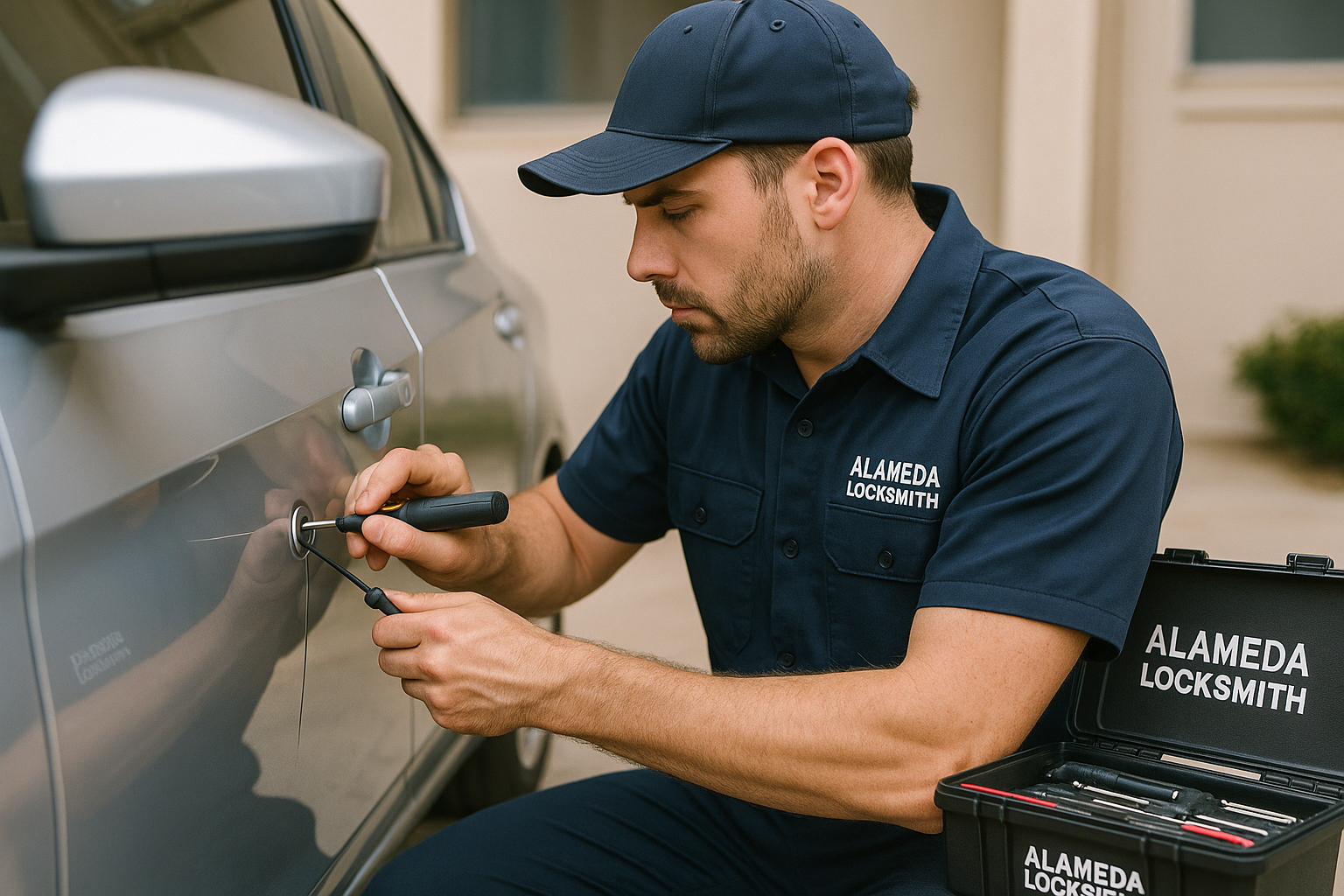 Alameda Locksmith
