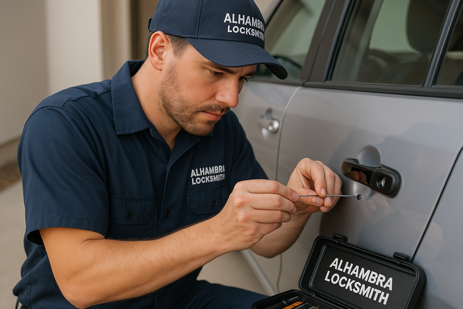 Alhambra Locksmith