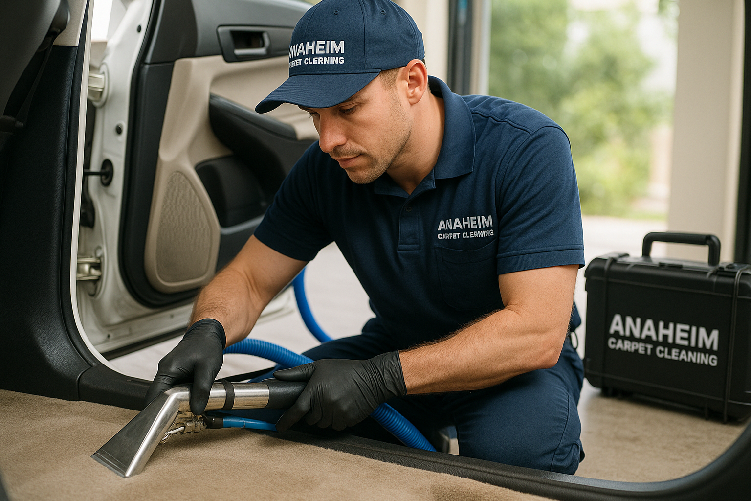 Anaheim Carpet Cleaning