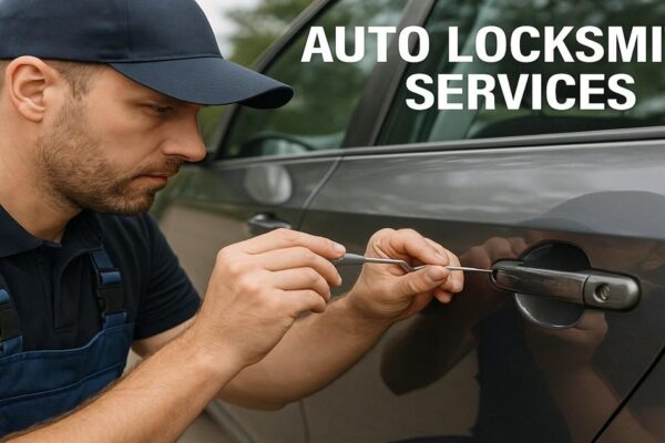 Auto Locksmith ServicesAuto Locksmith Services