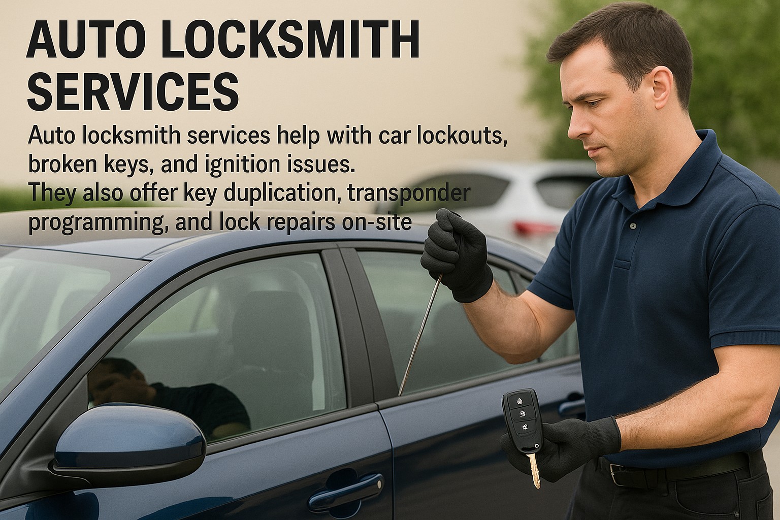 Locksmith