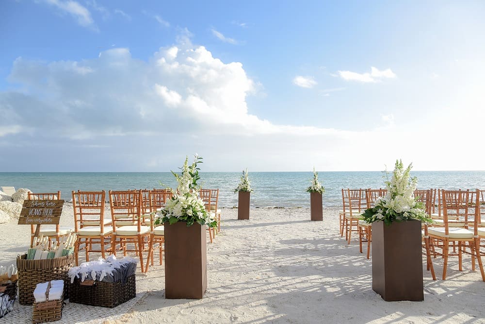 Key West wedding planner
