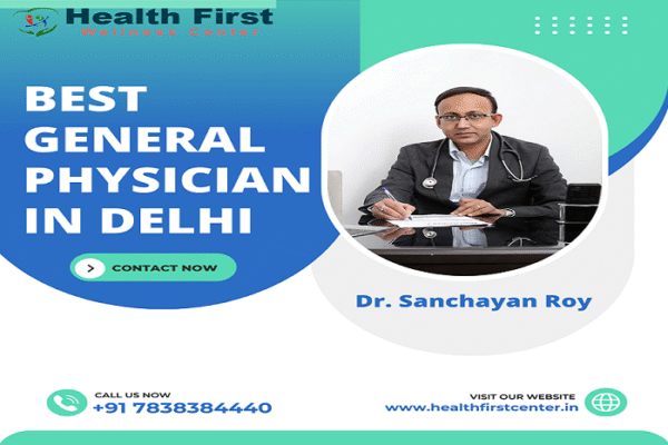 Your Trusted General Physician in South Delhi for Everyday Health Needs General Physician in South Delhi