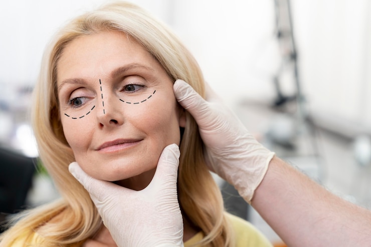 Blepharoplasty Surgery: Restoring Your Natural Beauty