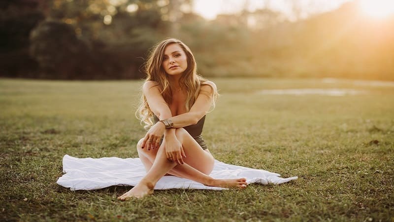 Boudoir Photographer in Key West