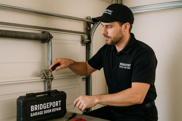 When Should You Call for Bridgeport Garage Door Repair Help? Bridgeport Garage Door Repair
