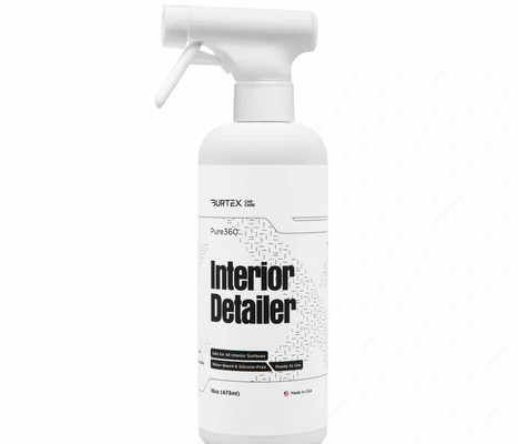From Grime to Shine: How Burtex® Interior Detailer Elevates Your Cleaning Routine