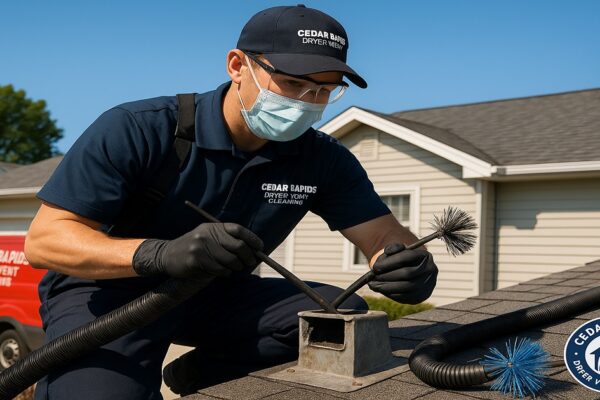 Cedar Rapids Dryer Vent Cleaning