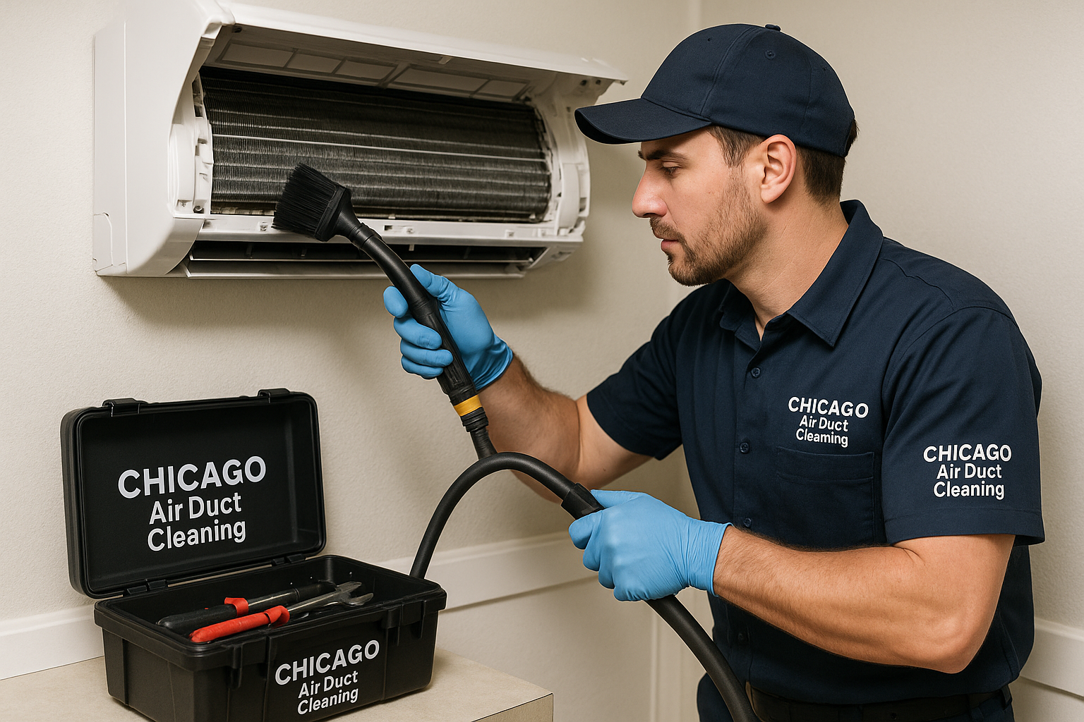 Chicago Air Duct Cleaning
