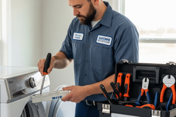 Cleaning Dryer Lint Trap
