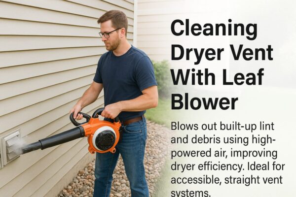 Dryer Vent Cleaning