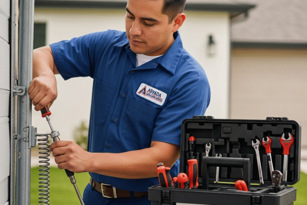Commercial Garage Door Repair