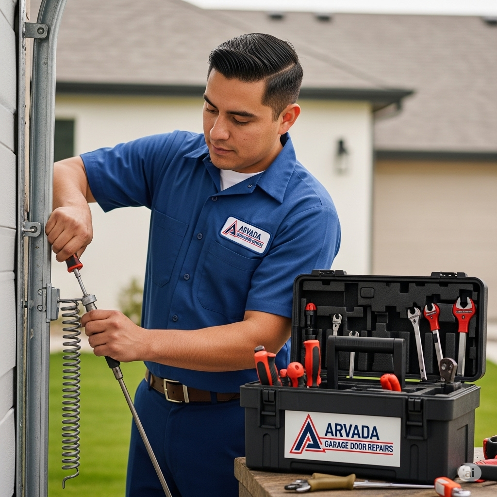 Commercial Garage Door Repair